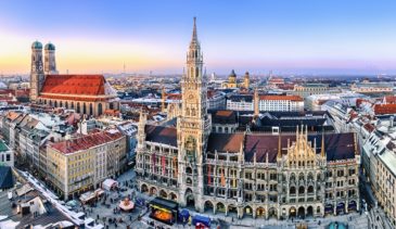 photo of Munich, Germany.